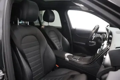 Photo 8 Mercedes Classe GLC GLC 300 de 9G-Tronic 4Matic