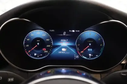 Photo 19 Mercedes Classe GLC GLC 300 de 9G-Tronic 4Matic