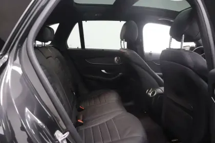 Photo 10 Mercedes Classe GLC GLC 300 de 9G-Tronic 4Matic