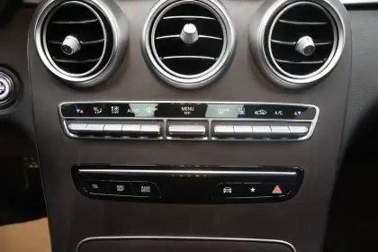 Photo 14 Mercedes Classe GLC GLC 300 de 9G-Tronic 4Matic