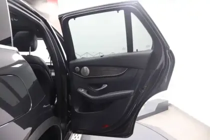 Photo 9 Mercedes Classe GLC GLC 300 de 9G-Tronic 4Matic