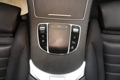 Photo 11 Mercedes Classe GLC GLC 300 de 9G-Tronic 4Matic