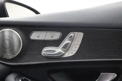 Photo 6 Mercedes Classe GLC GLC 300 de 9G-Tronic 4Matic