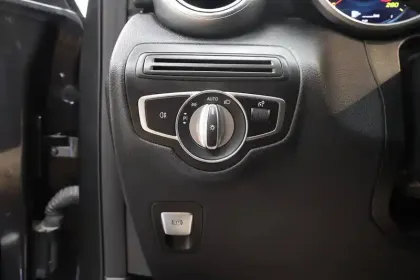 Photo 18 Mercedes Classe GLC GLC 300 de 9G-Tronic 4Matic