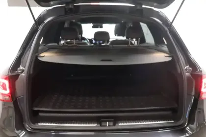 Photo 24 Mercedes Classe GLC GLC 300 de 9G-Tronic 4Matic