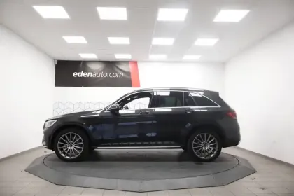 Photo 30 Mercedes Classe GLC GLC 300 de 9G-Tronic 4Matic