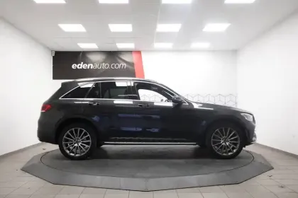 Photo 32 Mercedes Classe GLC GLC 300 de 9G-Tronic 4Matic