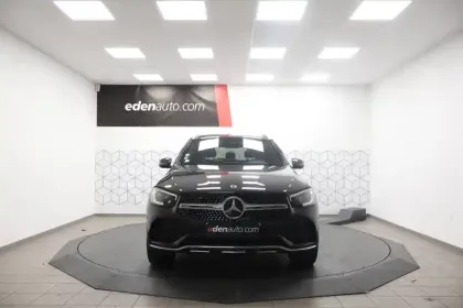 Photo 31 Mercedes Classe GLC GLC 300 de 9G-Tronic 4Matic