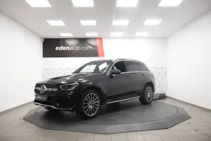 Photo Mercedes Classe Glc Amg Line