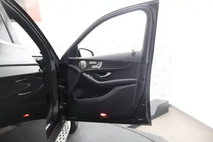 Photo 5 Mercedes Classe GLC GLC 300 de 9G-Tronic 4Matic