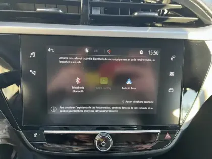 Photo 12 Opel Corsa  Electrique 136 ch & Batterie 50 kWh