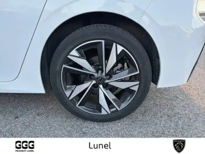 Photo 10 Peugeot 308  BlueHDi 130ch S&S EAT8