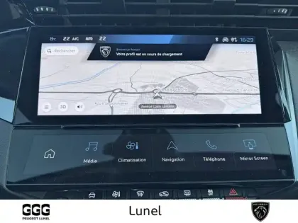 Photo 14 Peugeot 308  BlueHDi 130ch S&S EAT8