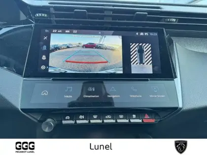 Photo 13 Peugeot 308  BlueHDi 130ch S&S EAT8