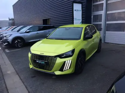 Photo Peugeot 208 Gt