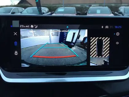 Photo 44 Peugeot 208  Hybrid 145 e-DCS6