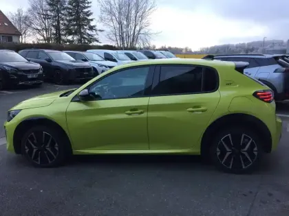 Photo 59 Peugeot 208  Hybrid 145 e-DCS6