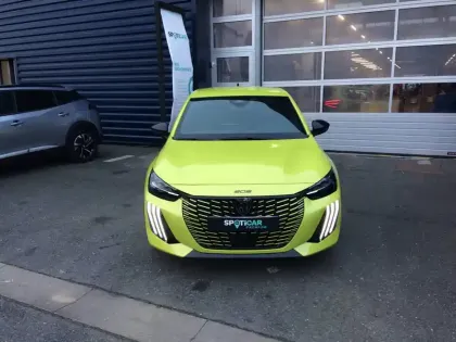 Photo 53 Peugeot 208  Hybrid 145 e-DCS6