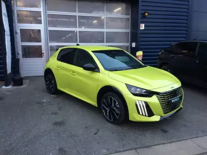 Photo 54 Peugeot 208  Hybrid 145 e-DCS6