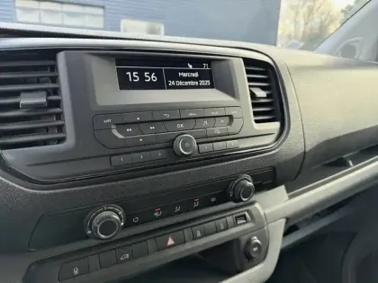 Photo 17 Peugeot Expert  FGN TOLE COMPACT BLUEHDI 100 S&S BVM6