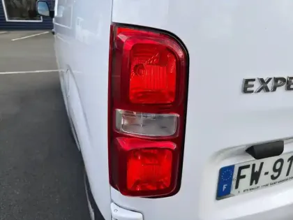 Photo 16 Peugeot Expert  FGN TOLE COMPACT BLUEHDI 100 S&S BVM6