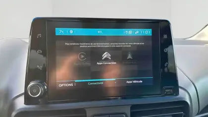 Photo 18 Citroën Berlingo  Taille M BlueHDi 130 S&S EAT8