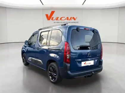 Photo 6 Citroën Berlingo  Taille M BlueHDi 130 S&S EAT8