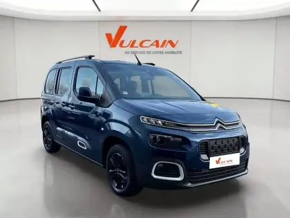 Photo 12 Citroën Berlingo  Taille M BlueHDi 130 S&S EAT8