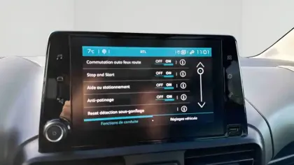 Photo 19 Citroën Berlingo  Taille M BlueHDi 130 S&S EAT8