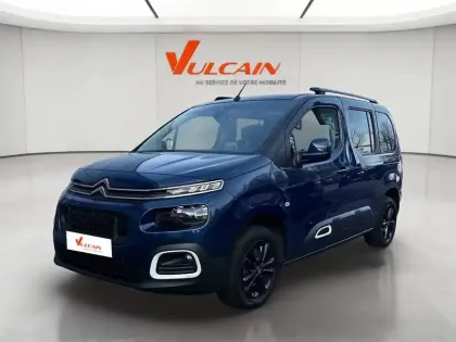 Photo Citroën Berlingo Shine