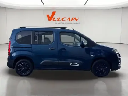 Photo 11 Citroën Berlingo  Taille M BlueHDi 130 S&S EAT8