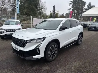 Photo Renault Austral Techno