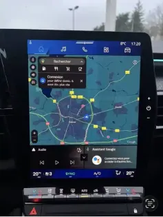 Photo 12 Renault Austral  full hybrid E-Tech 200 ch