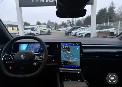 Photo 15 Renault Austral  full hybrid E-Tech 200 ch