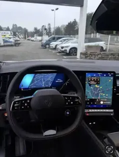 Photo 8 Renault Austral  full hybrid E-Tech 200 ch