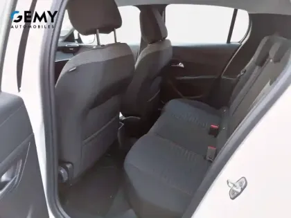 Photo 9 Peugeot 208  PureTech 75 S&S BVM5