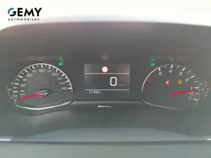 Photo 13 Peugeot 208  PureTech 75 S&S BVM5