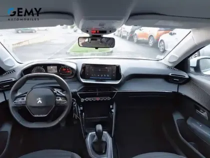 Photo 7 Peugeot 208  PureTech 75 S&S BVM5