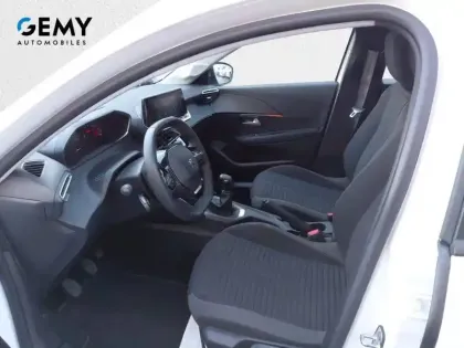 Photo 8 Peugeot 208  PureTech 75 S&S BVM5