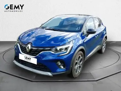 Photo Renault Captur Techno