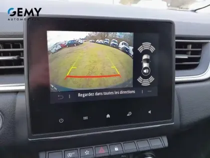 Photo 22 Renault Captur  TCe 90