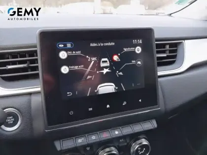 Photo 21 Renault Captur  TCe 90