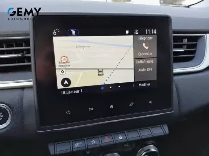 Photo 18 Renault Captur  TCe 90