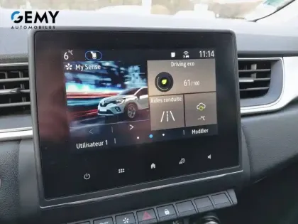 Photo 19 Renault Captur  TCe 90