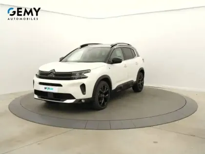 Photo Citroën C5 Aircross Shine Pack