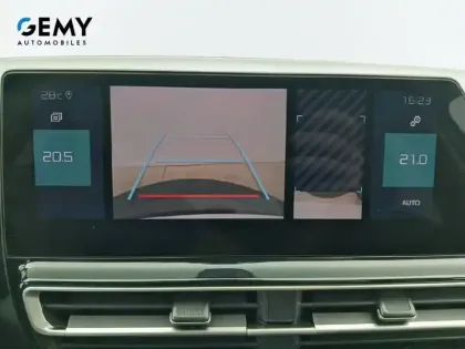 Photo 13 Citroën C5 aircross  Hybride Rechargeable 225 e-EAT8