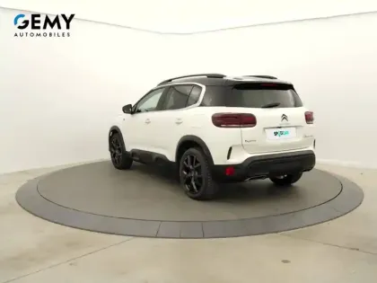Photo 6 Citroën C5 aircross  Hybride Rechargeable 225 e-EAT8