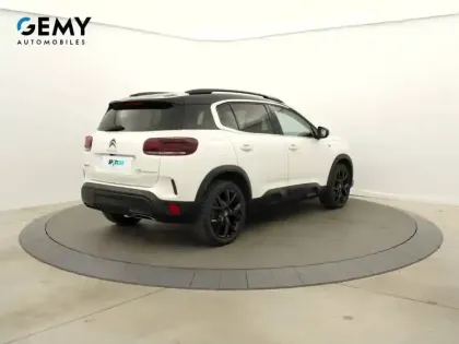 Photo 17 Citroën C5 aircross  Hybride Rechargeable 225 e-EAT8
