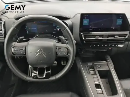 Photo 7 Citroën C5 aircross  Hybride Rechargeable 225 e-EAT8