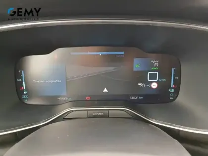 Photo 14 Citroën C5 aircross  Hybride Rechargeable 225 e-EAT8